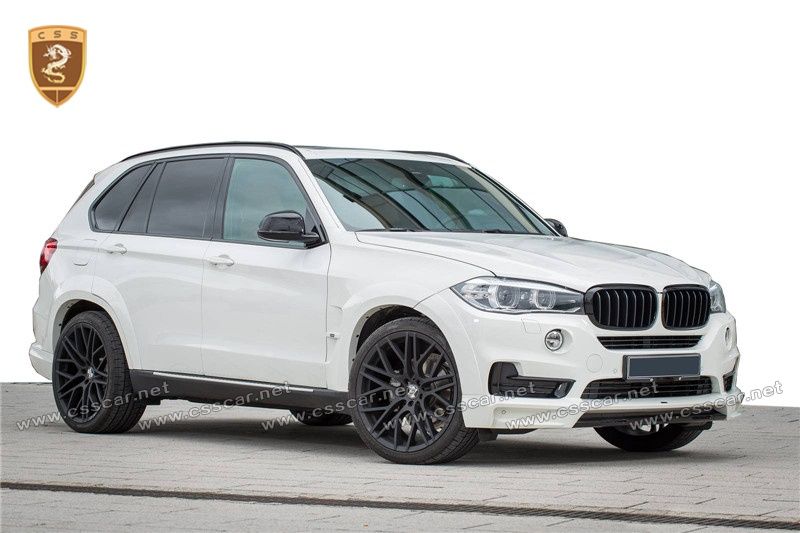 2016 BMW X5 kelleners-sport body kits