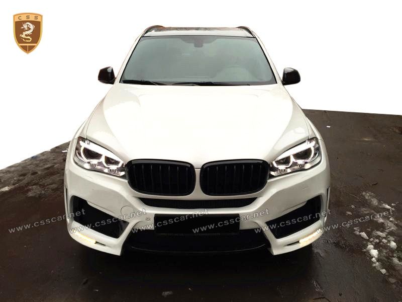 2016 BMW X5 LUMMA body kits