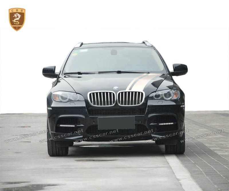 BMW X6(E71) LODER1899 body kits