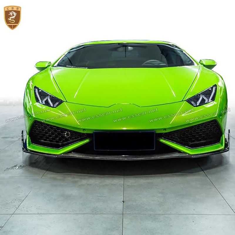 Lamborghini LP610 CSS body kits