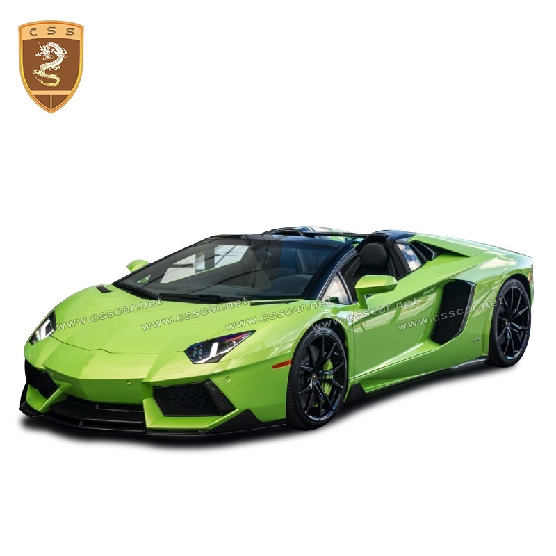 Lamborghini LP700 VROSTEINER body kits