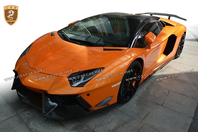 Lamborghini LP700 DMC CF big body kits