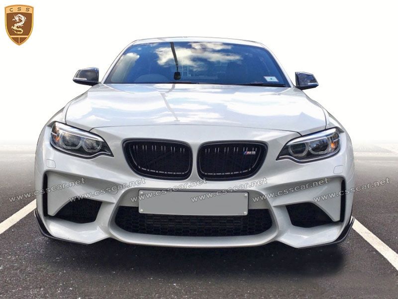 BMW M2 carbon F87 body kits