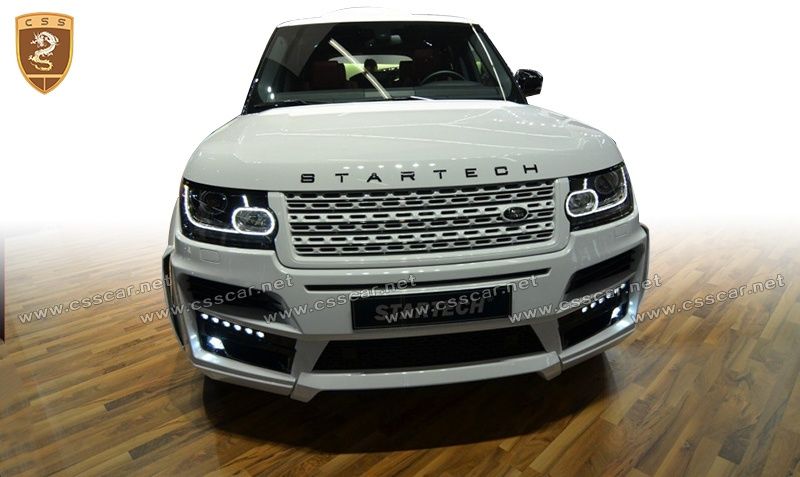 2016 LAND ROVER Range rover Vogue STARTECH wide body kits