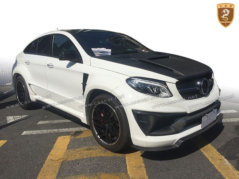 Мерседес GLA черный матовый