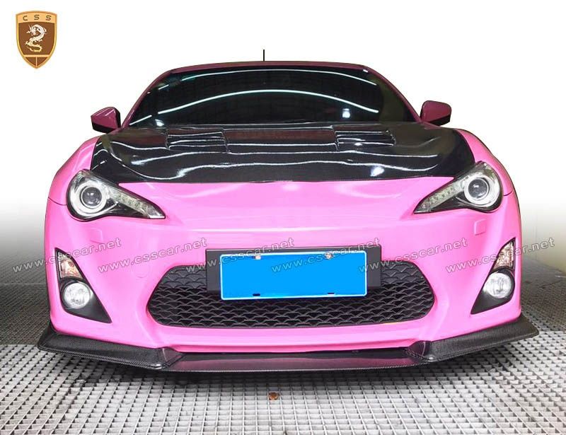 Toyota GT 86 Rocket bunny V1 FRP body kits