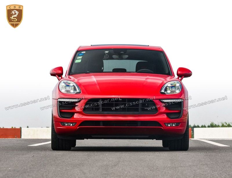 PORSCHE MACAN GTS body kits