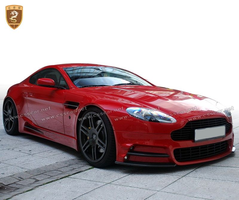 ASTON MARTIN Vantage V8 MANSORY body kits