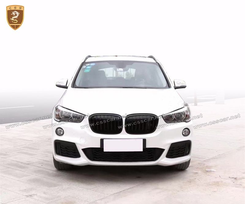 BMW X1 MTECH body kits