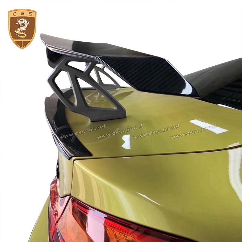 BMW M3 M4 vorsteiner spoiler