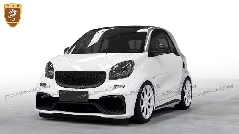 2015-2017 Benz smart AMG body kits