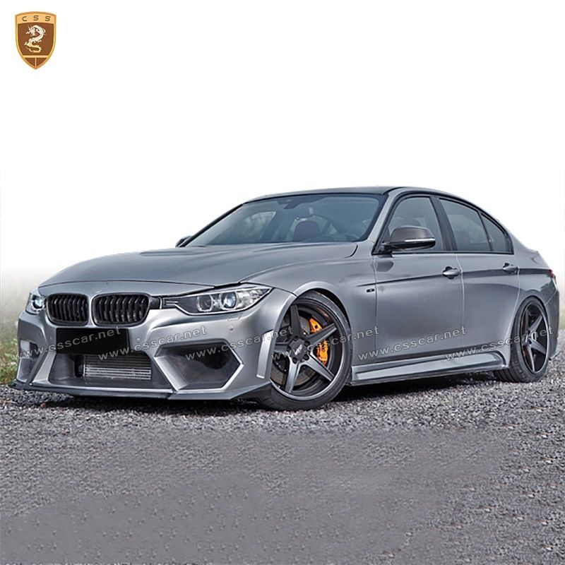 BMW 3 series F30 aspec body kits
