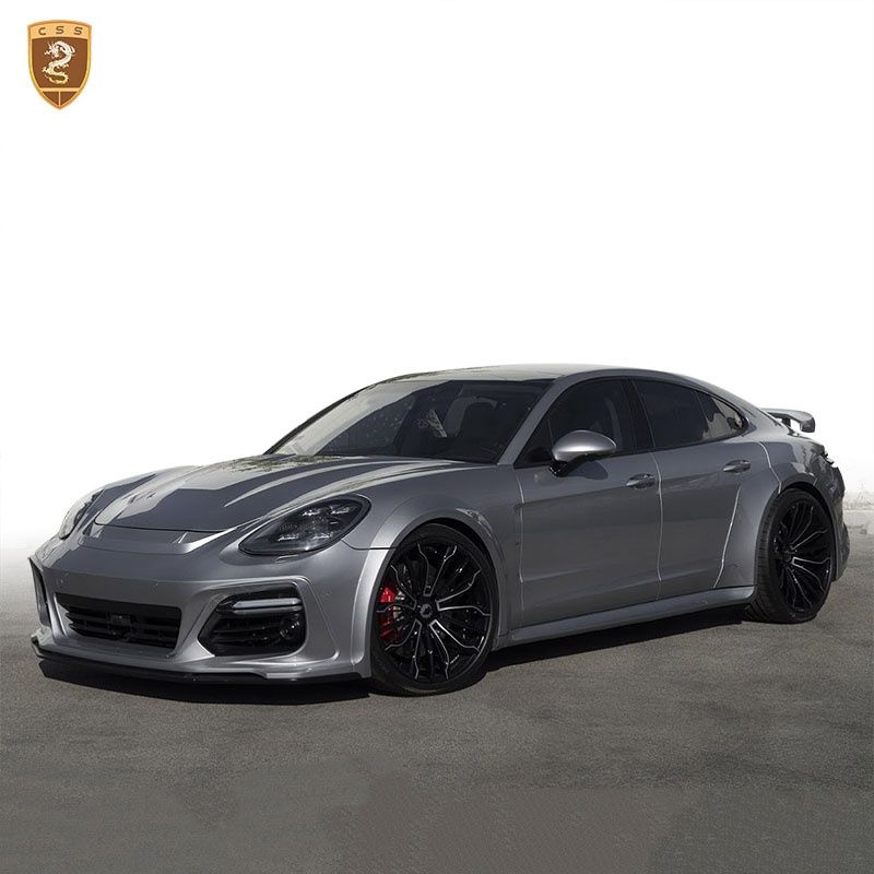 2017 PORSCHE panamera techart body kits