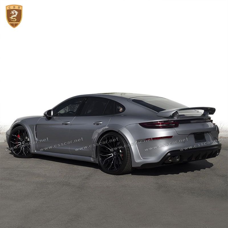 2017 PORSCHE panamera techart body kits
