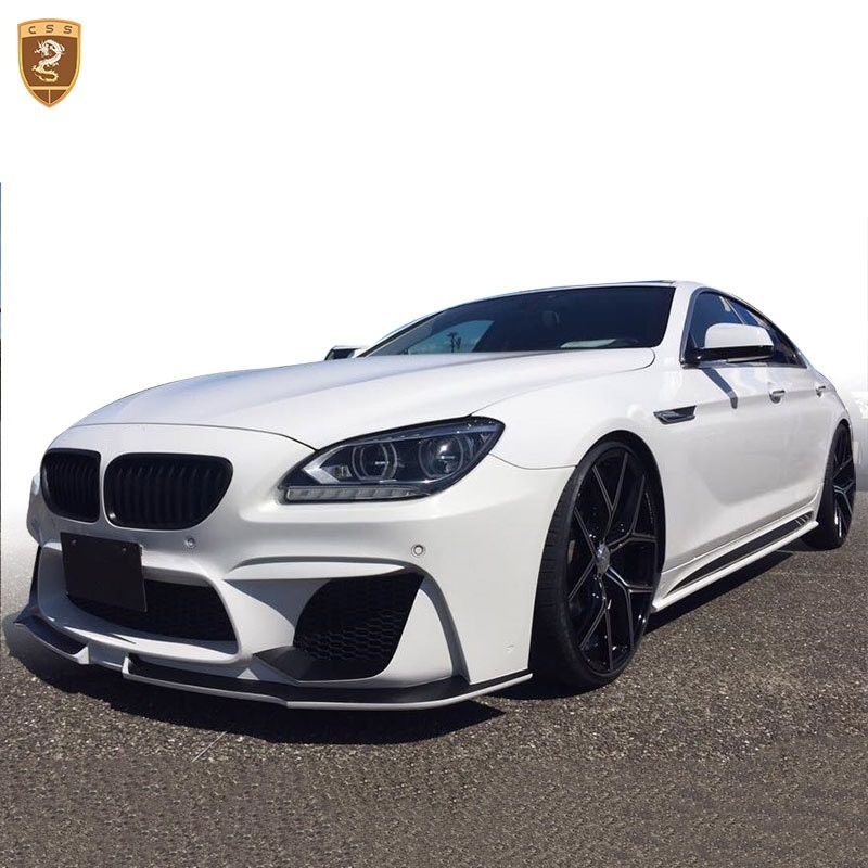 BMW 6 series F12 F06 wald body kits