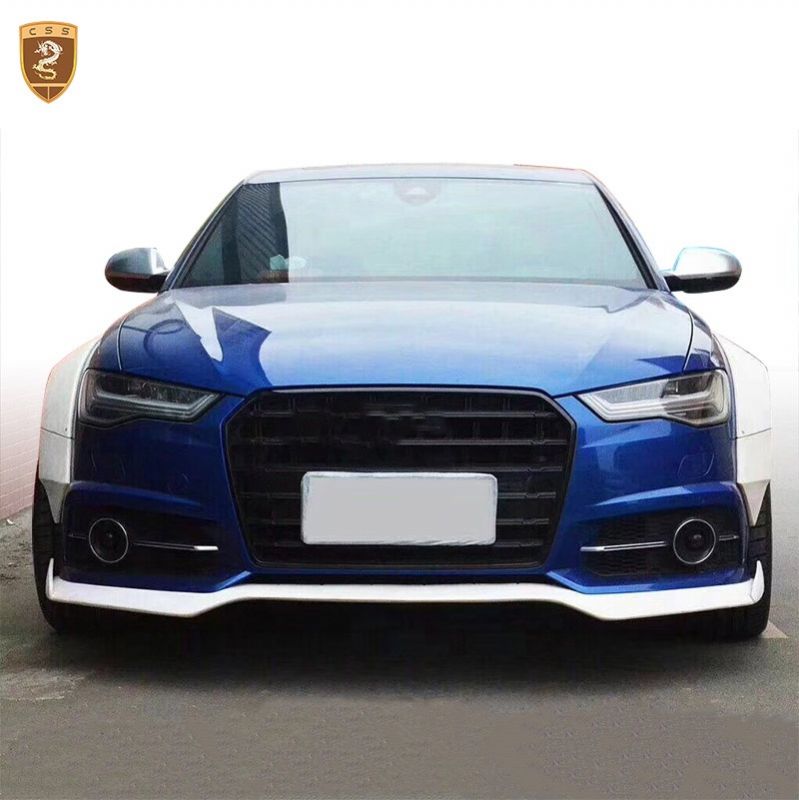 AUDI A6 LB wide body kits