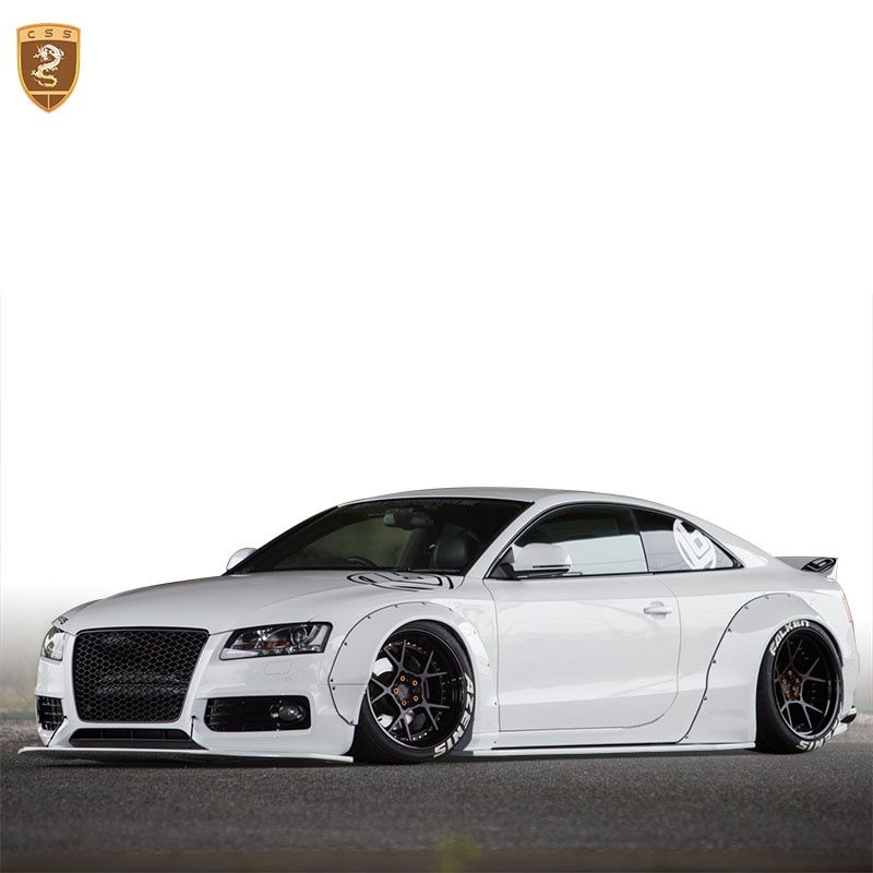 AUDI A5 S5 two doors Lb wide body kits