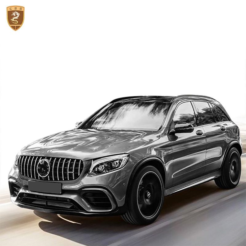 Benz GLC GLC63S body kits