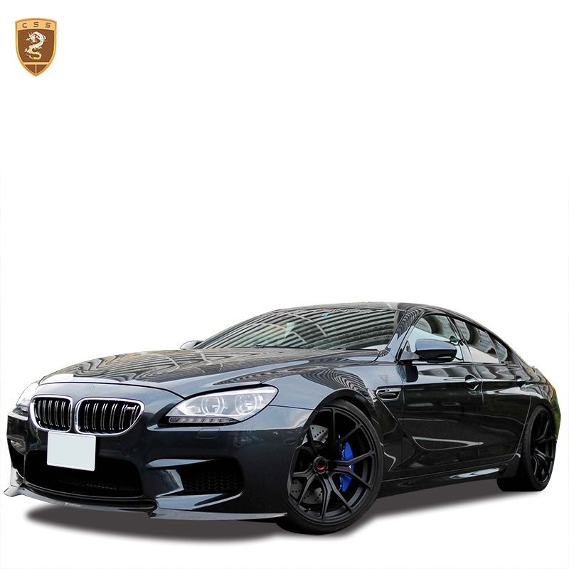 BMW M6 F13 4 doors Vorsteiner body kits