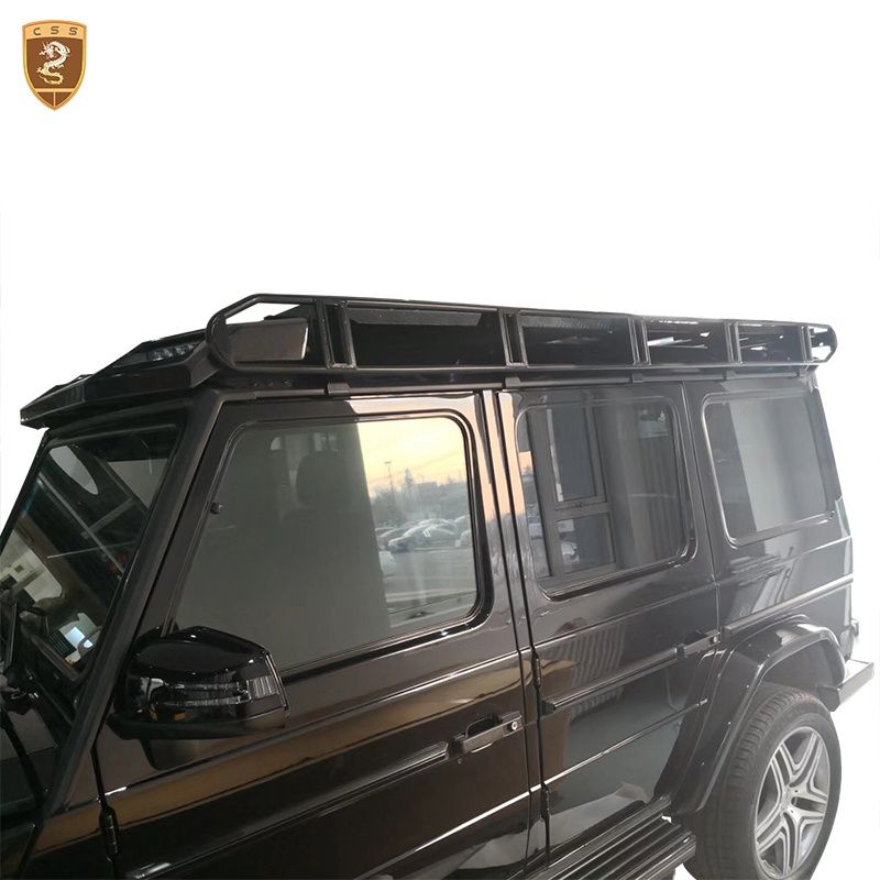 Benz G class Roof rack