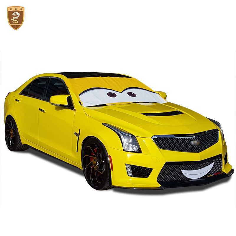 Cadillac ATSV body kit