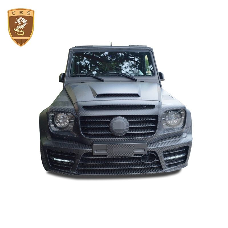 Benz G class W463 mansory-gronos body kit