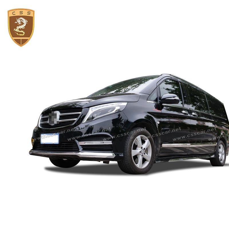 Benz Vito CSS body kit