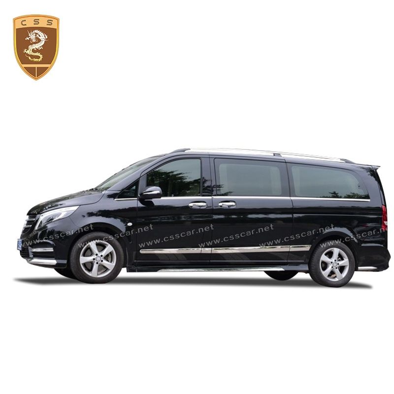 Benz Vito CSS body kit