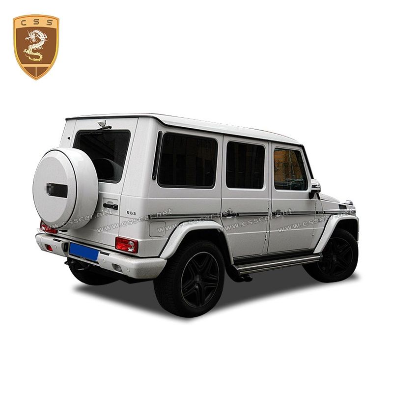 Benz G class W463 C D Pillar Trim