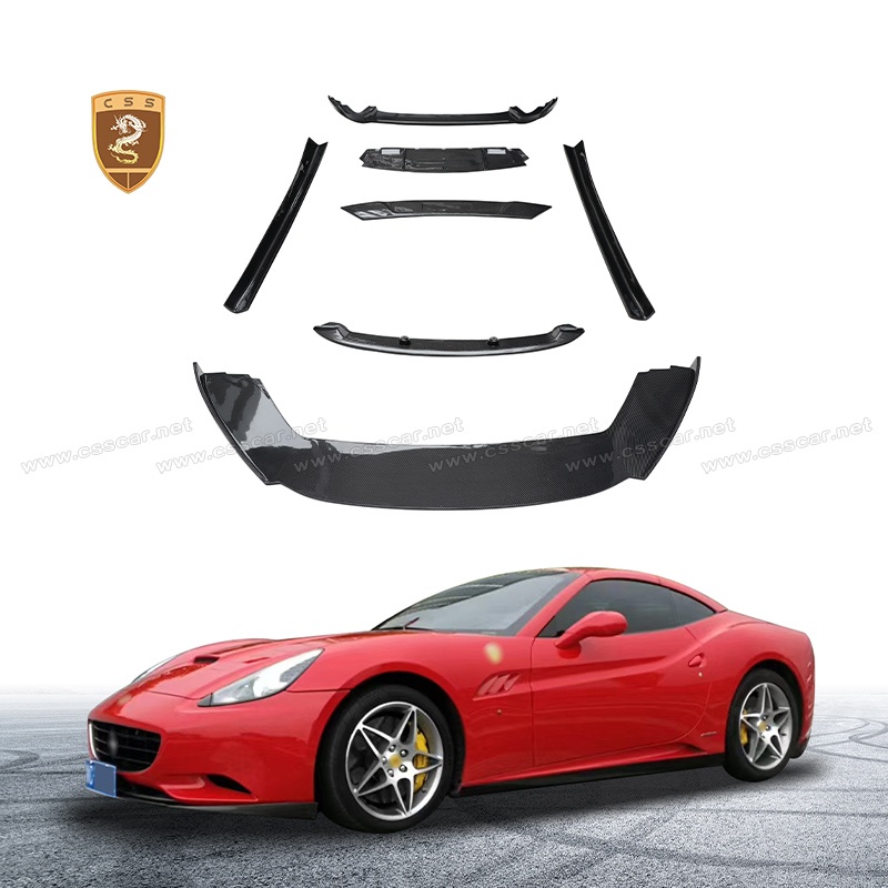 For Ferrari California update HAMANN body kits