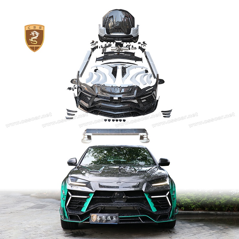 For Lamborghini URUS 2024 update MSY Limited edition body kit