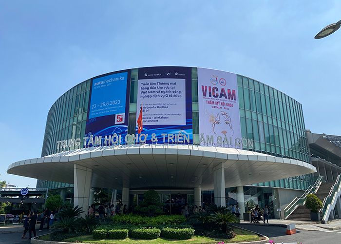 Automechanika Ho Chi Minh City 2023