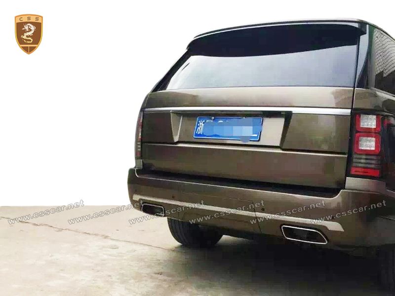 LAND ROVER Range rover Vogue Autobiography body kits