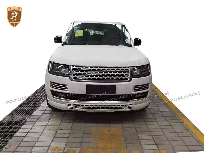 2014-2016 LAND ROVER Range rover Sport Autobiography body kits