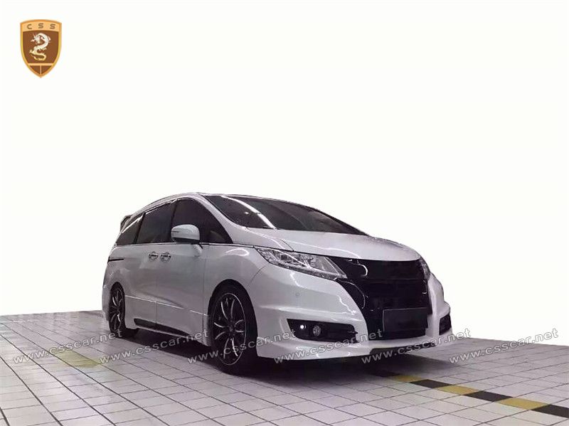 2015 Honda Odyssey Unlimited style ABS body kits