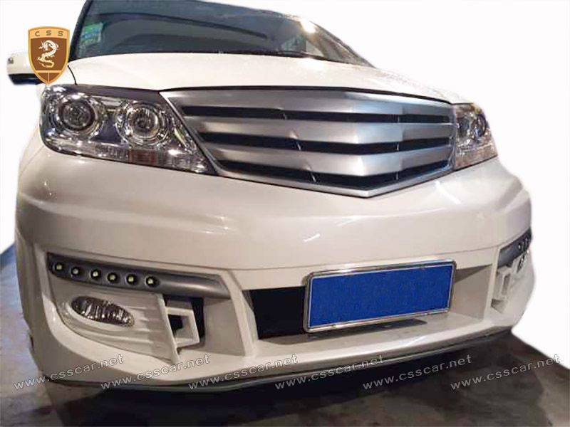 Honda Odyssey Elysion body kits