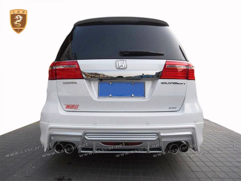 Honda Odyssey Elysion body kits