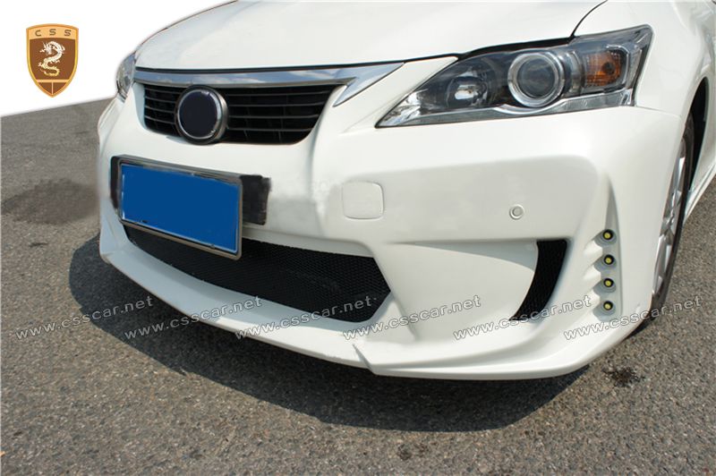 Lexus CT200H WALD FRP body kits