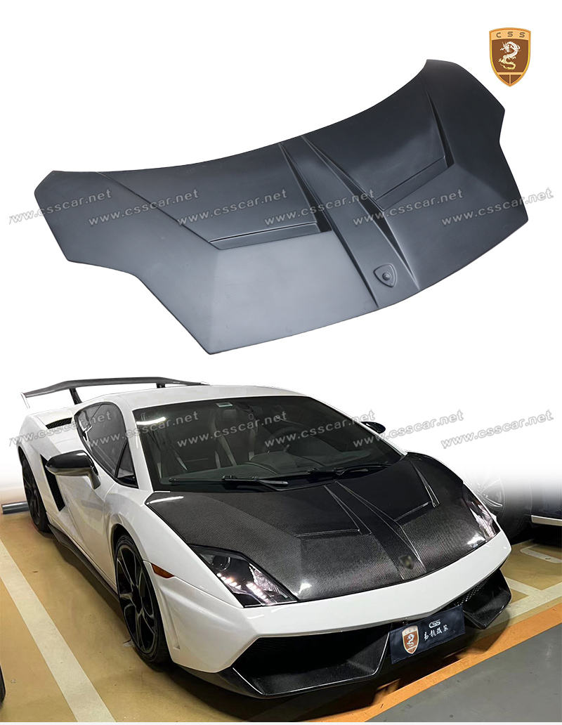 Jupes Latérales Carbone Lamborghini Gallardo LP550-570 – Look Racing Extrême