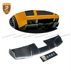 04-08 Lamborghini Gallardo LP540 DMC carbon fiber rear lip