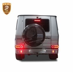 Benz G class w463 carbon fiber spare tire cover