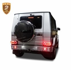 Benz G class w463 carbon fiber spare tire cover