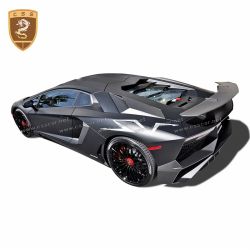 Lamborghini Aventador LP700  carbon fiber vents
