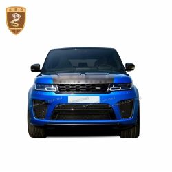 LAND ROVER Range rover Sport SVR body kit