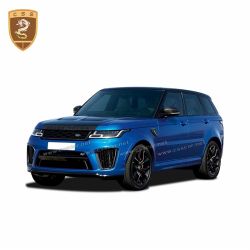 LAND ROVER Range rover Sport SVR body kit