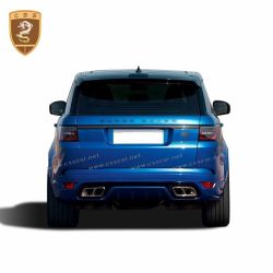 LAND ROVER Range rover Sport SVR body kit