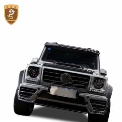 Benz G class W463 MANSORY body kit