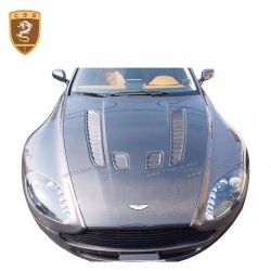 ASTON MARTIN DB9 carbon fiber hood