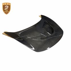 McLaren MP4 650S P1 carbon fiber hood
