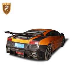 Lamborghini Gallardo LP700 body kit